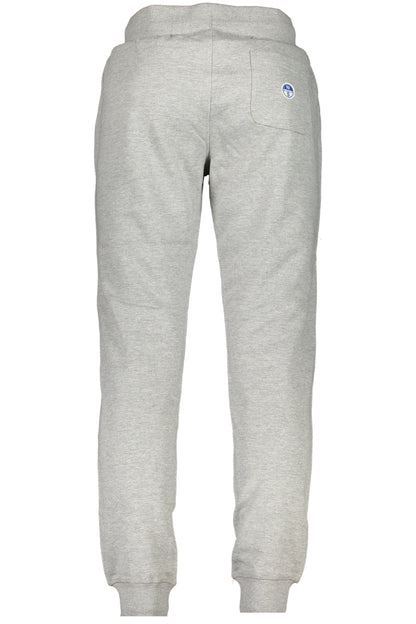 NORTH SAILS Pantalone Uomo - Grigio