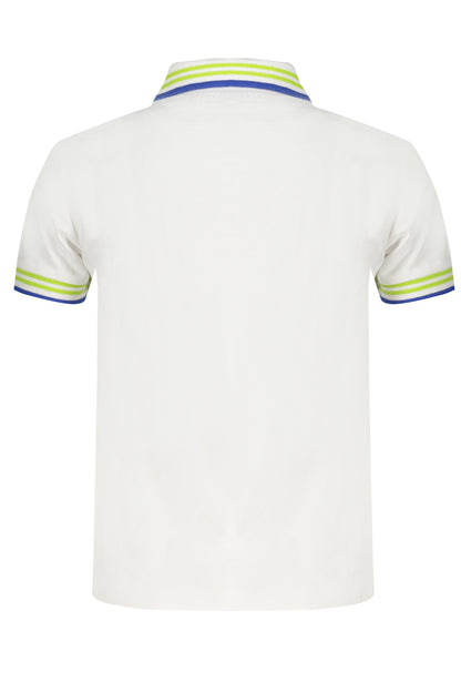 NORTH SAILS Polo Maniche Corte Bambino - Bianco
