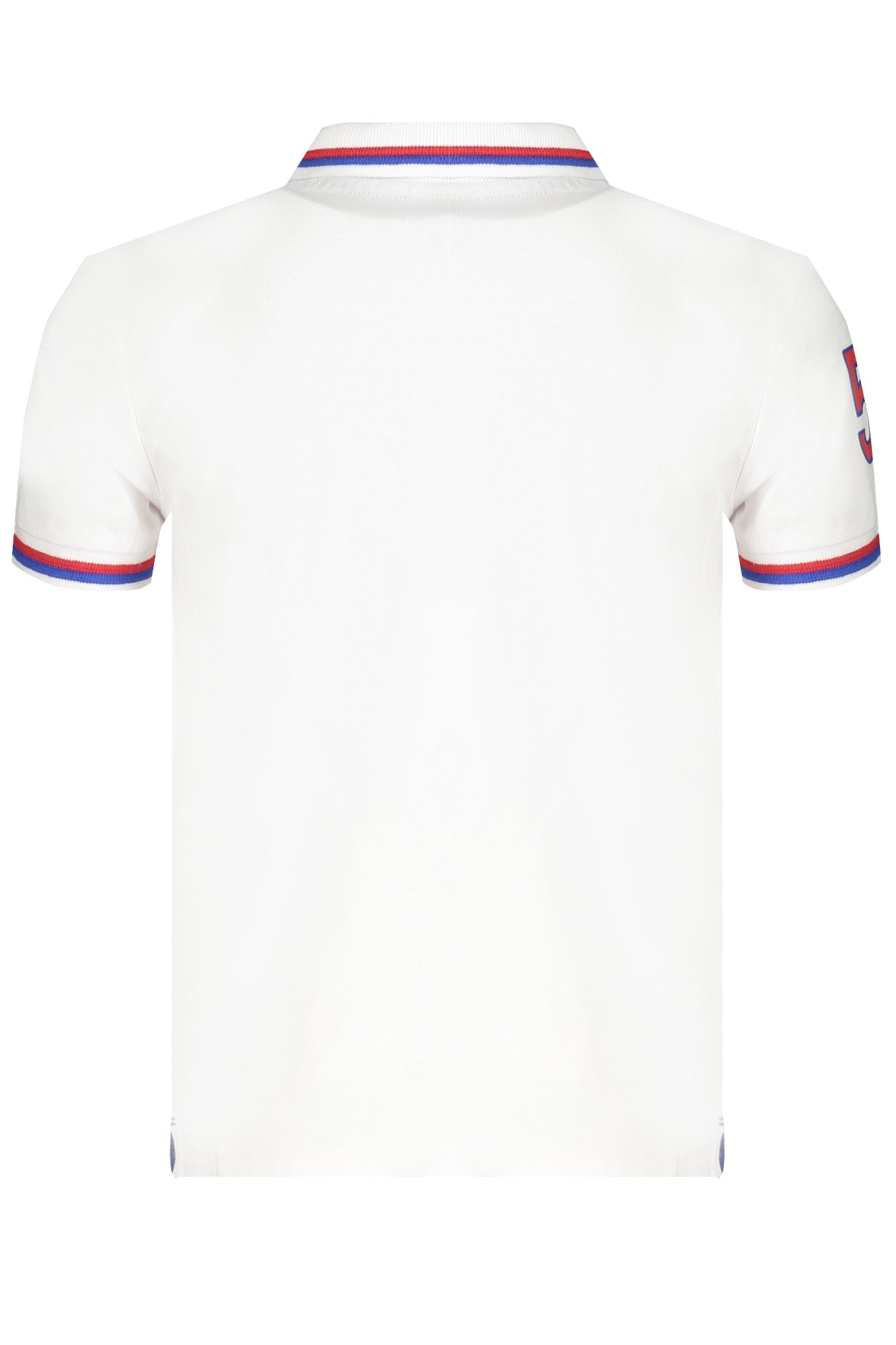 NORTH SAILS Polo Maniche Corte Bambino - Bianco