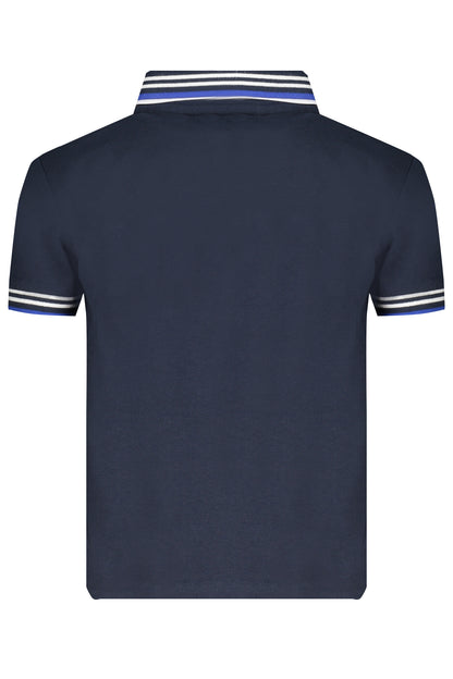 NORTH SAILS Polo Maniche Corte Bambino - Blu