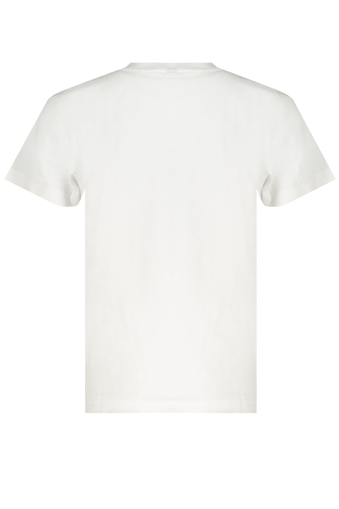 NORTH SAILS T Shirt Maniche Corte Bambino - Bianco