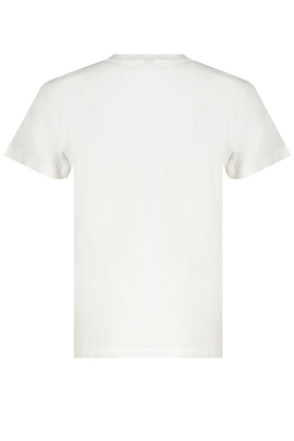 NORTH SAILS T Shirt Maniche Corte Bambino - Bianco