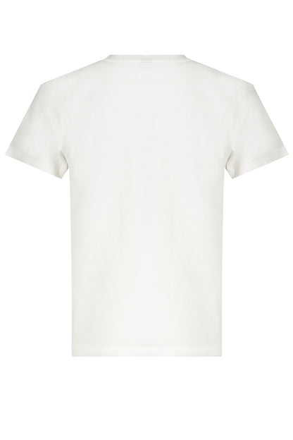 NORTH SAILS T Shirt Maniche Corte Bambino - Bianco