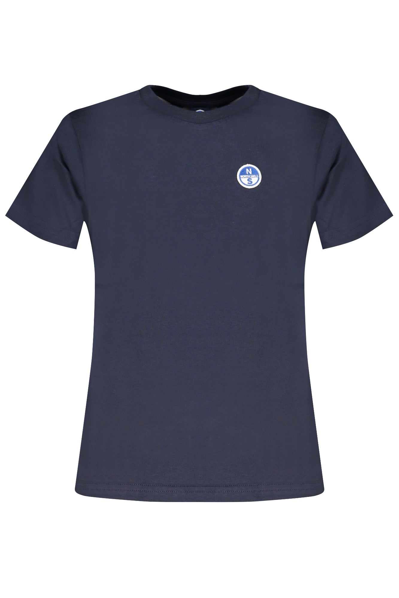 NORTH SAILS T Shirt Maniche Corte Bambino - Blu