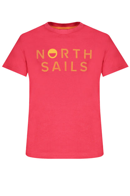 NORTH SAILS T Shirt Maniche Corte Bambino