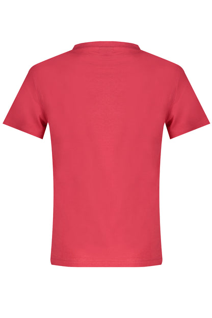 NORTH SAILS T Shirt Maniche Corte Bambino - Rosso