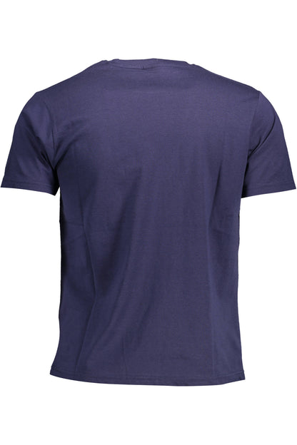 NORTH SAILS T Shirt Maniche Corte Uomo - Blu