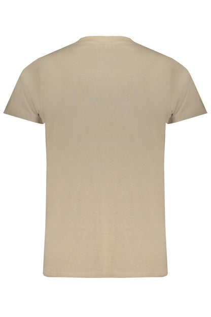 NORWAY 1963 Norway T Shirt Maniche Corte Uomo - Beige