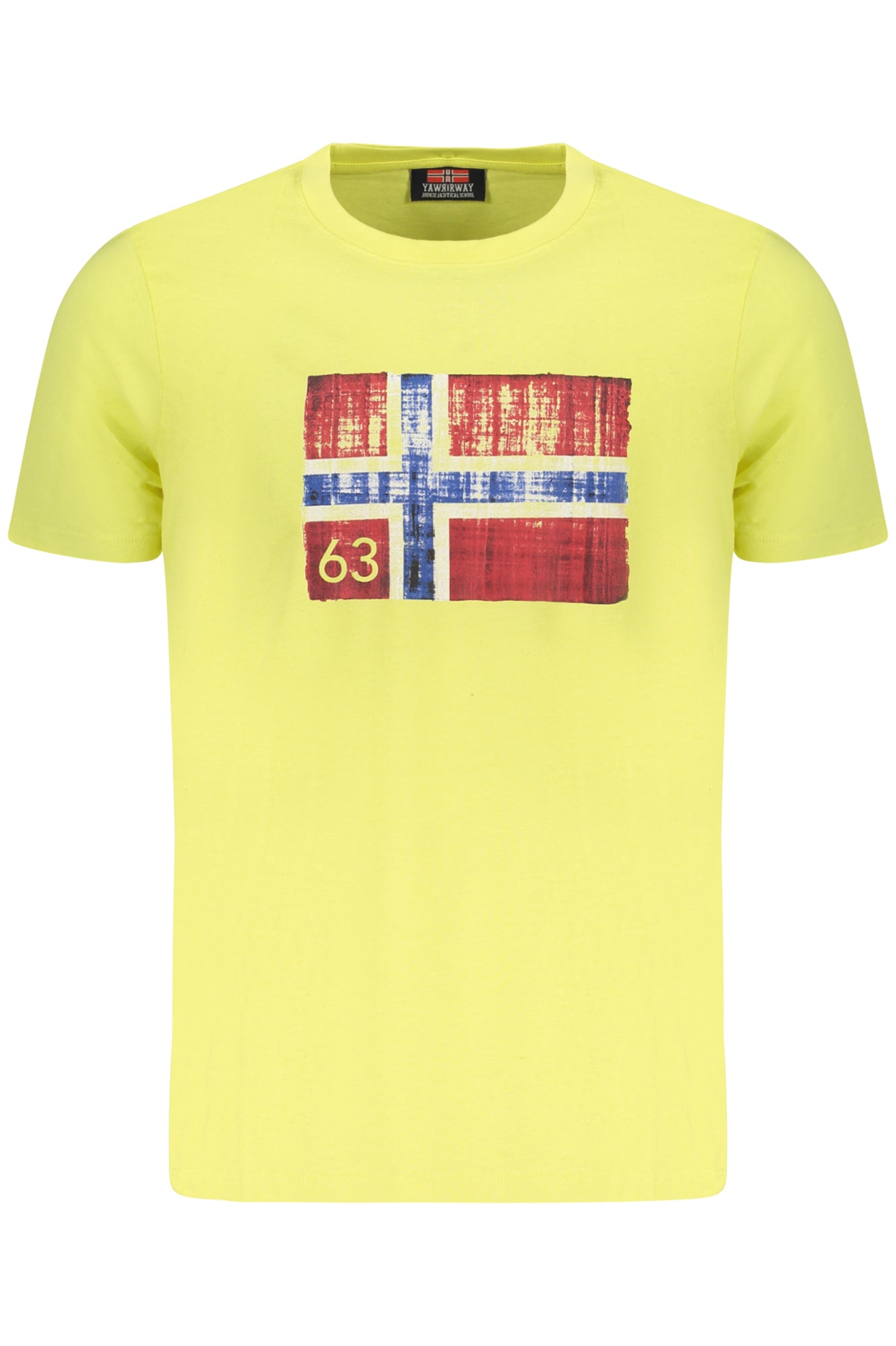 NORWAY 1963 Norway T Shirt Maniche Corte Uomo