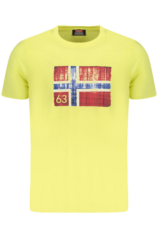 NORWAY 1963 Norway T Shirt Maniche Corte Uomo