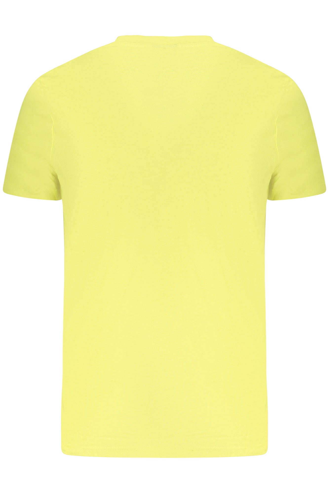 NORWAY 1963 Norway T Shirt Maniche Corte Uomo - Giallo