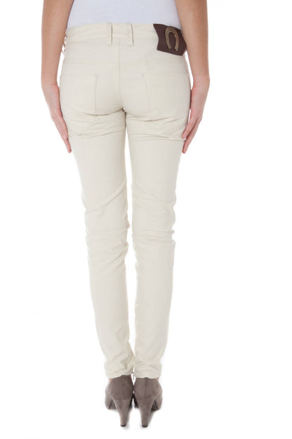 PHARD Pantalone Donna - Beige