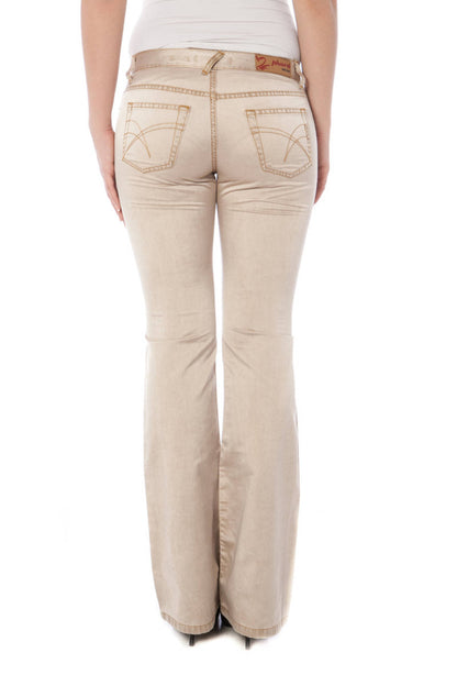 PHARD Pantalone Donna - Beige