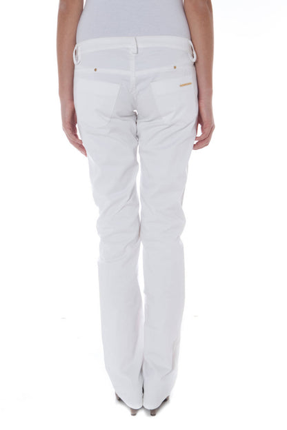 PHARD Pantalone Donna - Bianco