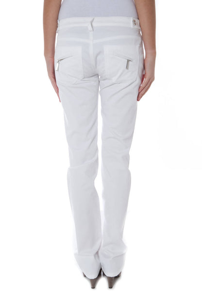 PHARD Pantalone Donna - Bianco