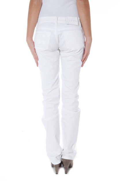 PHARD Pantalone Donna - Bianco