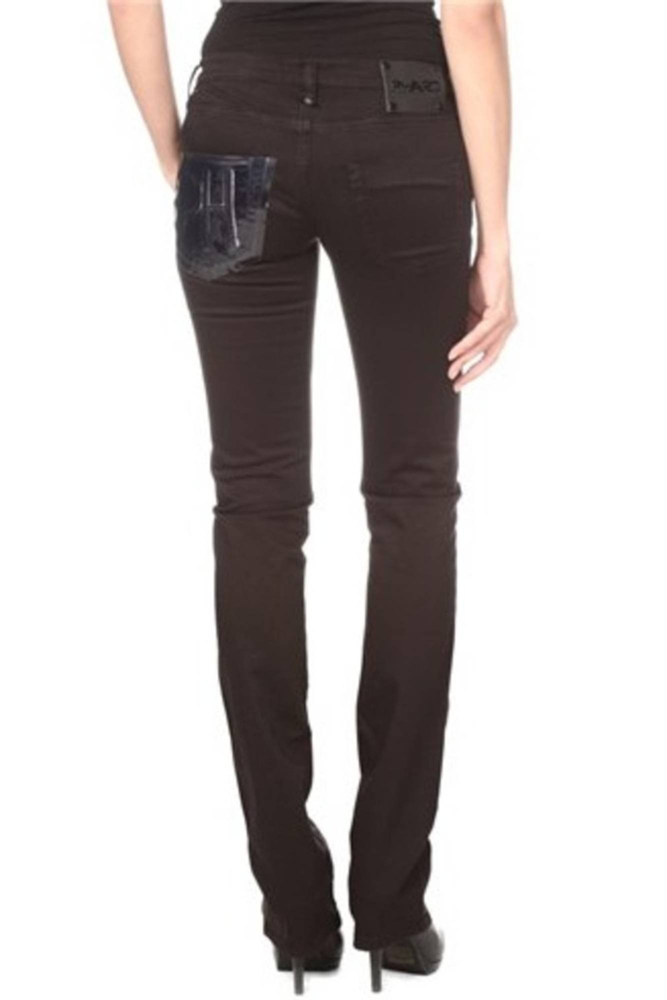 PHARD Pantalone Donna - Nero
