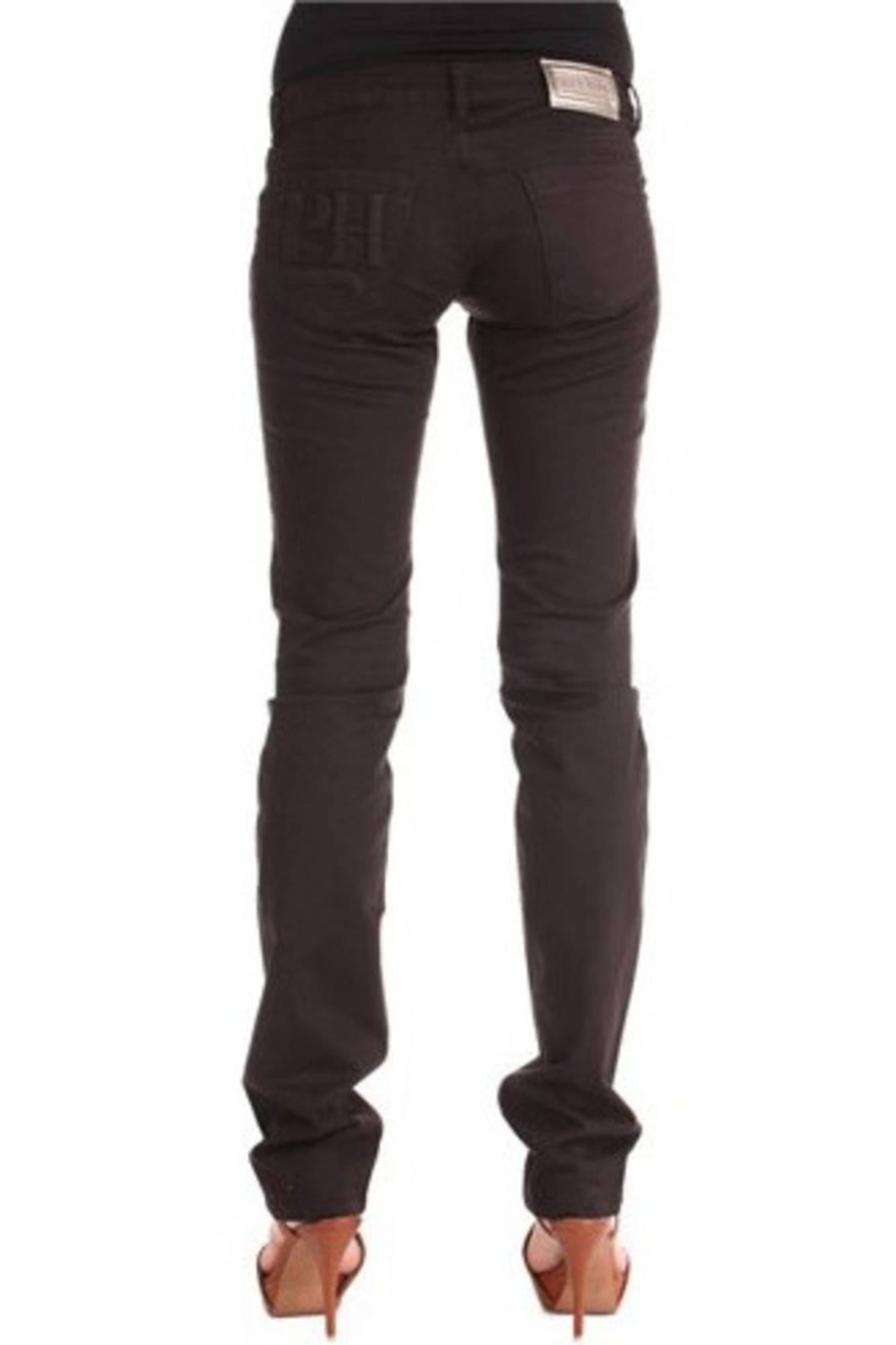 PHARD Pantalone Donna - Nero