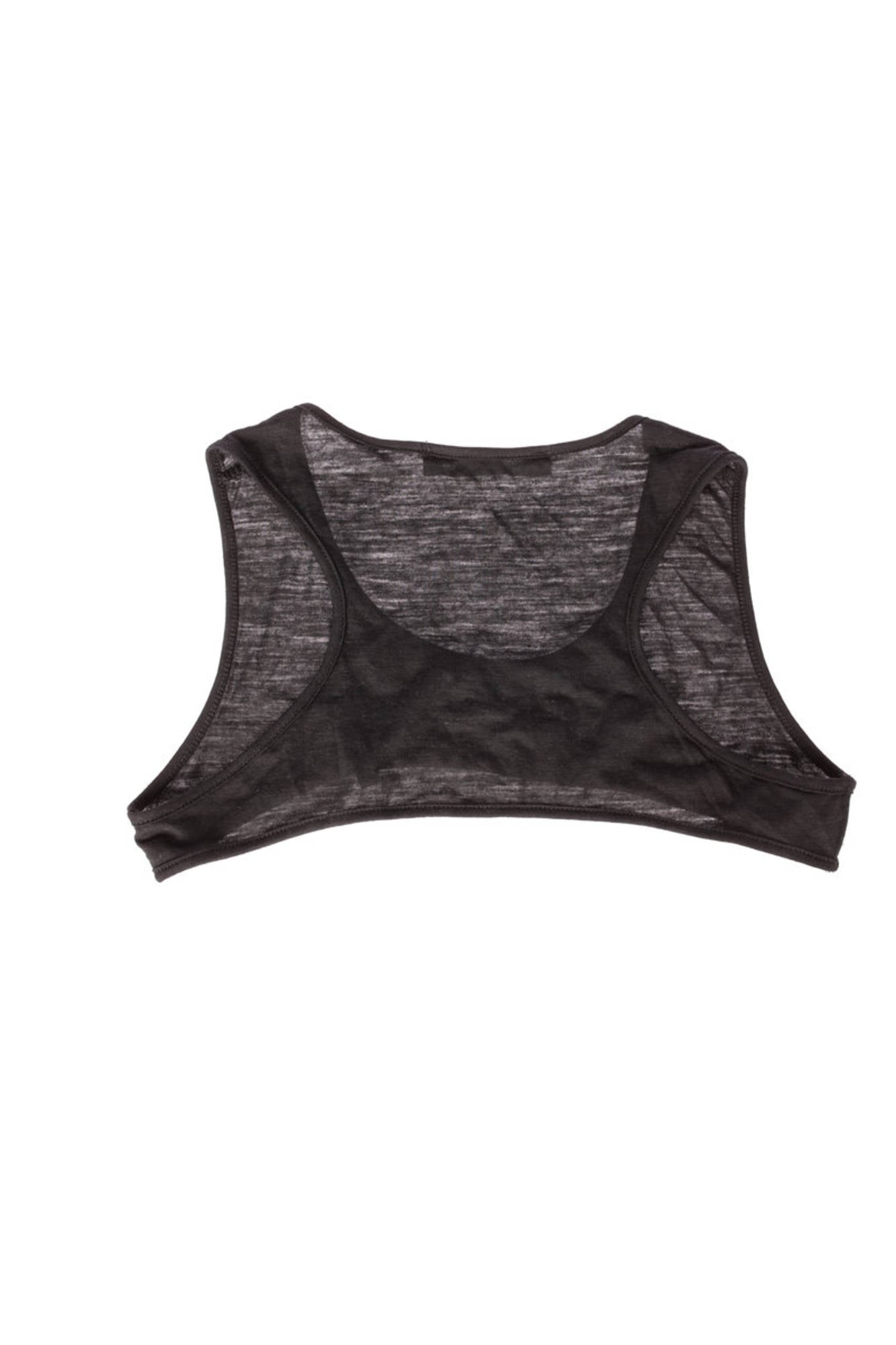 PHARD Top Donna - Nero