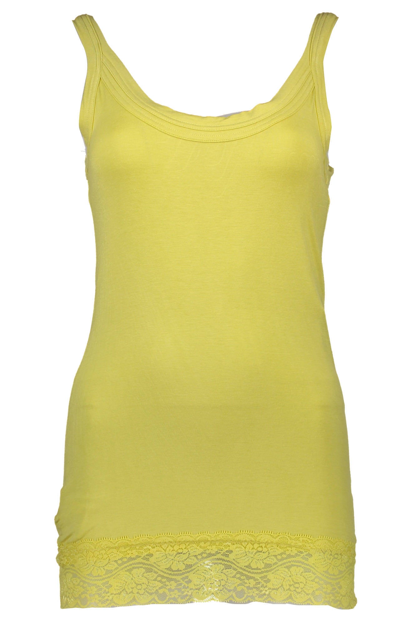 SILVIAN HEACH Canotta Donna - Giallo
