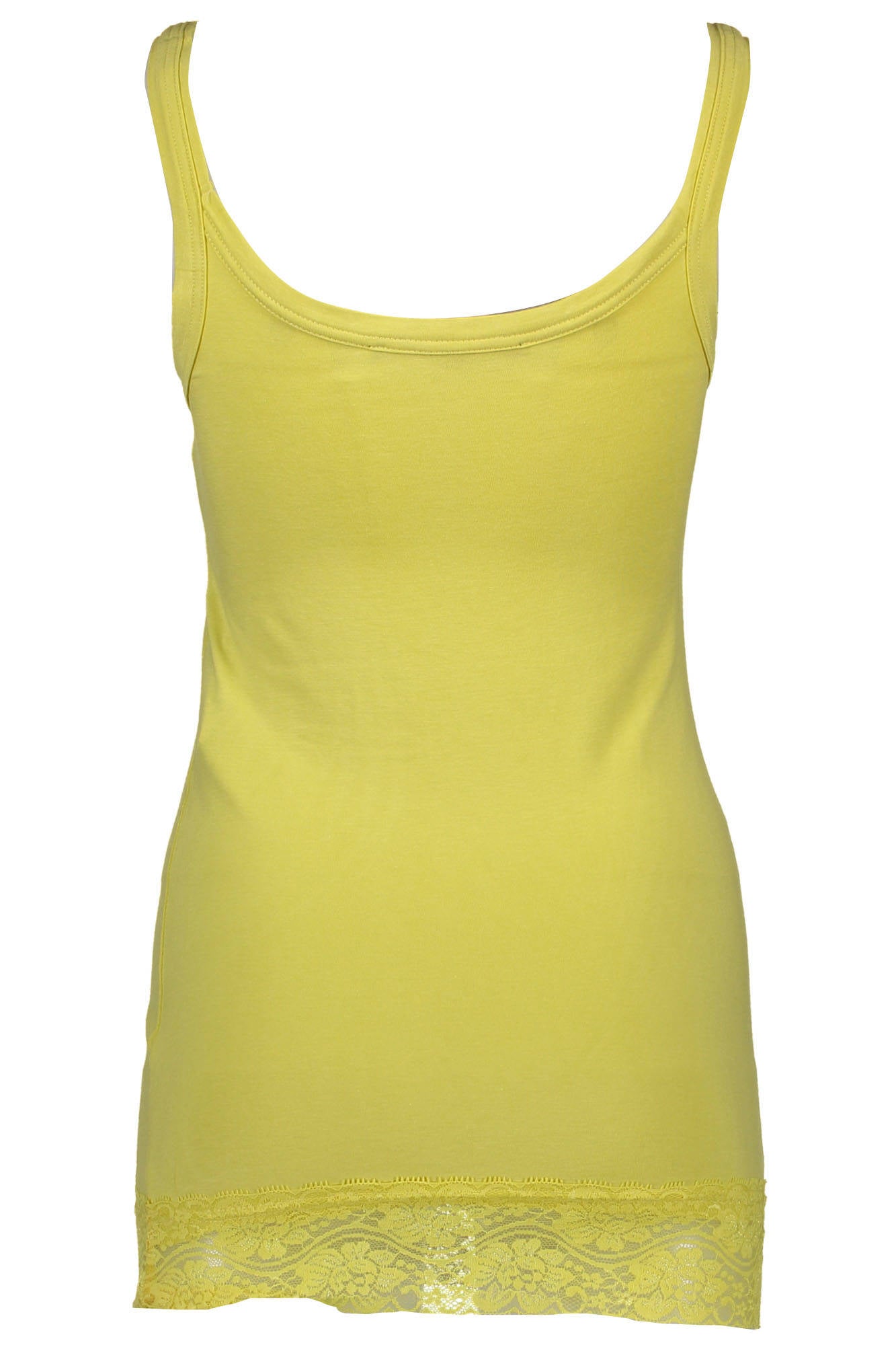 SILVIAN HEACH Canotta Donna - Giallo