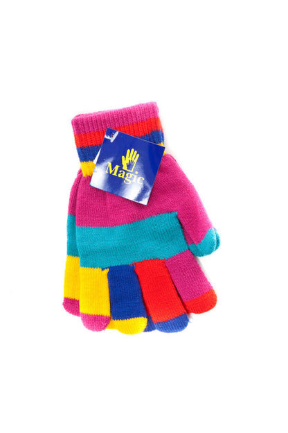 SIMIANI Guanti Unisex - Rosa