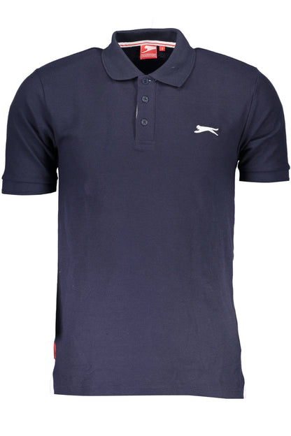 SLAZENGER Polo Maniche Corte Uomo