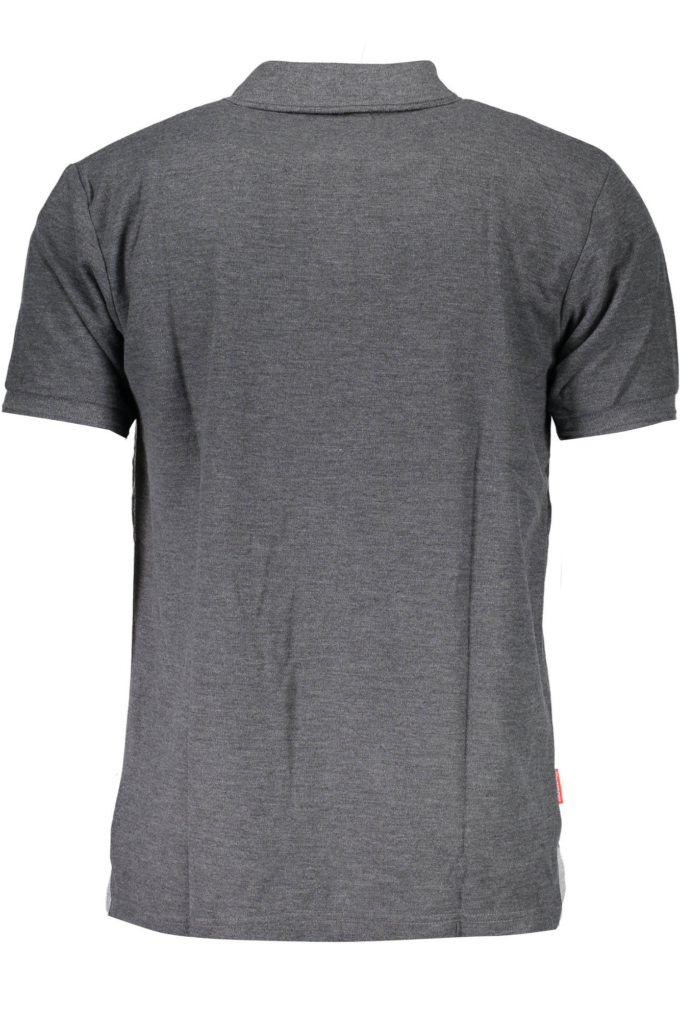 SLAZENGER Polo Maniche Corte Uomo - Grigio