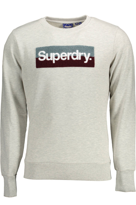 SUPERDRY Felpa Senza Zip Uomo