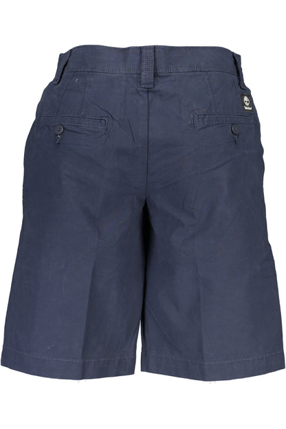 TIMBERLAND Pantalone Bermuda Uomo - Blu