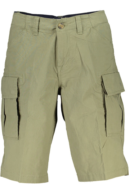 TIMBERLAND Pantalone Bermuda Uomo - Verde
