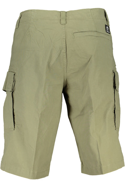 TIMBERLAND Pantalone Bermuda Uomo - Verde