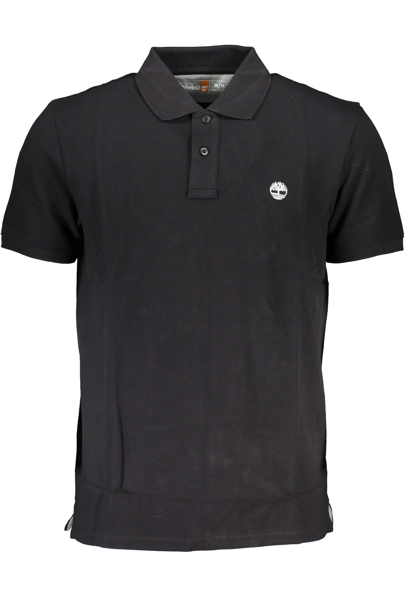 TIMBERLAND Polo Maniche Corte Uomo - Nero