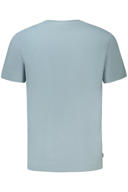 TIMBERLAND T Shirt Maniche Corte Uomo - Azzurro