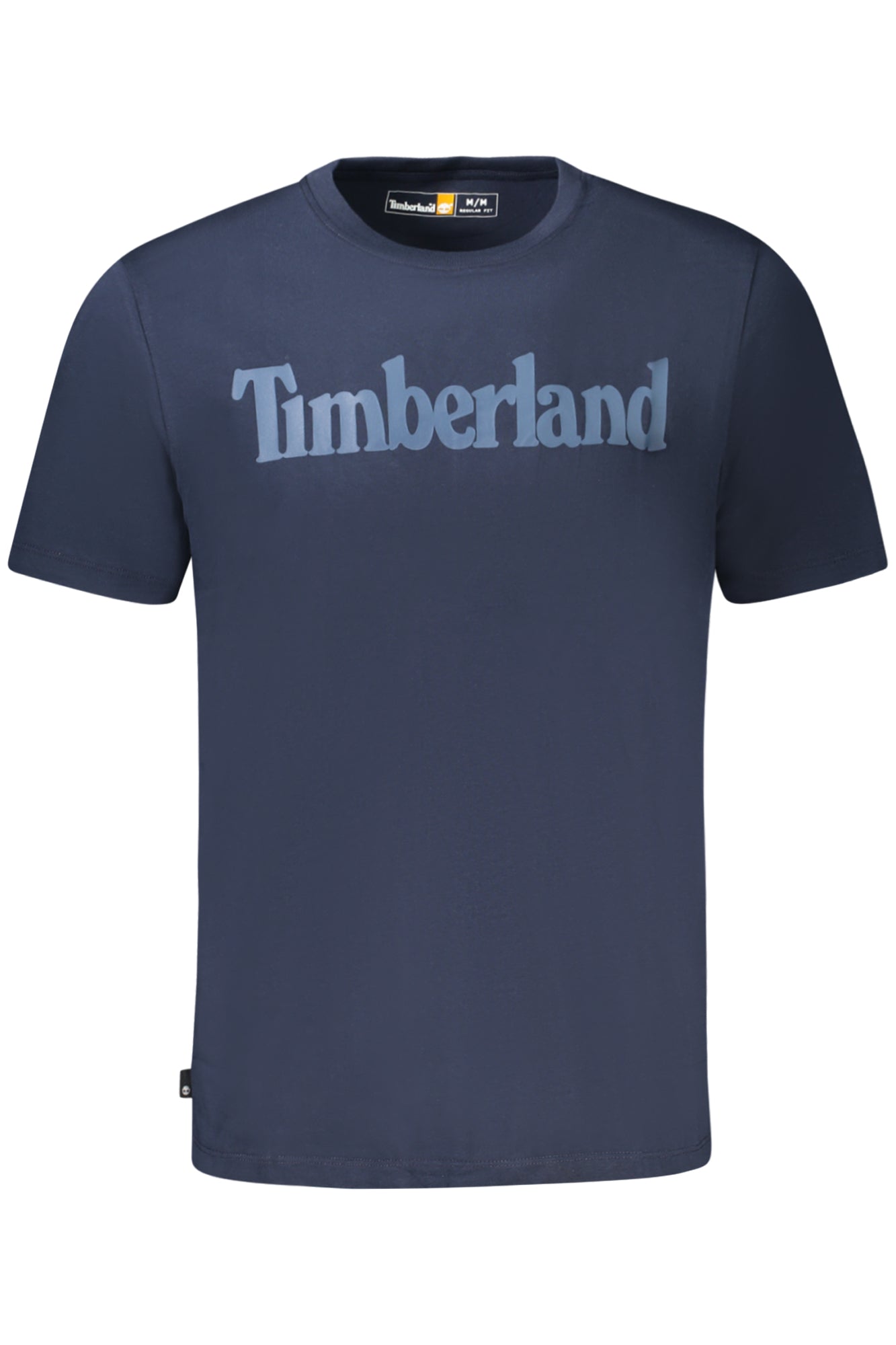TIMBERLAND T Shirt Maniche Corte Uomo - Blu