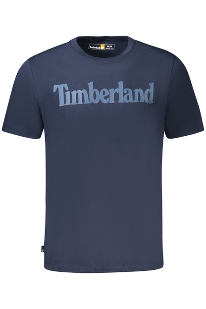 TIMBERLAND T Shirt Maniche Corte Uomo - Blu