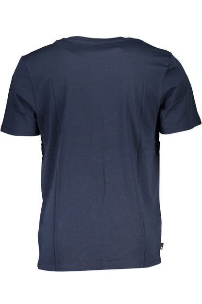TIMBERLAND T Shirt Maniche Corte Uomo - Blu