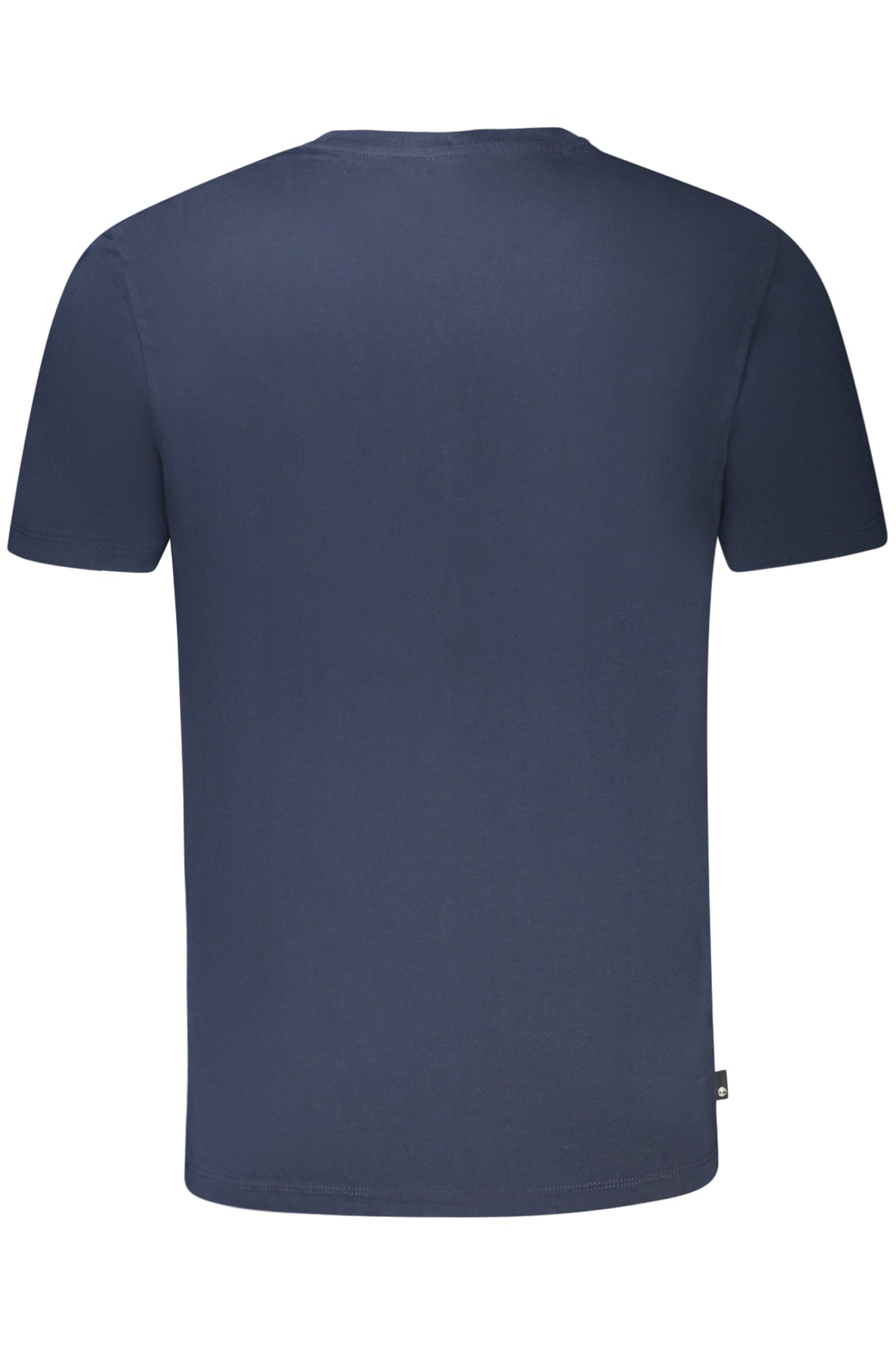 TIMBERLAND T Shirt Maniche Corte Uomo - Blu