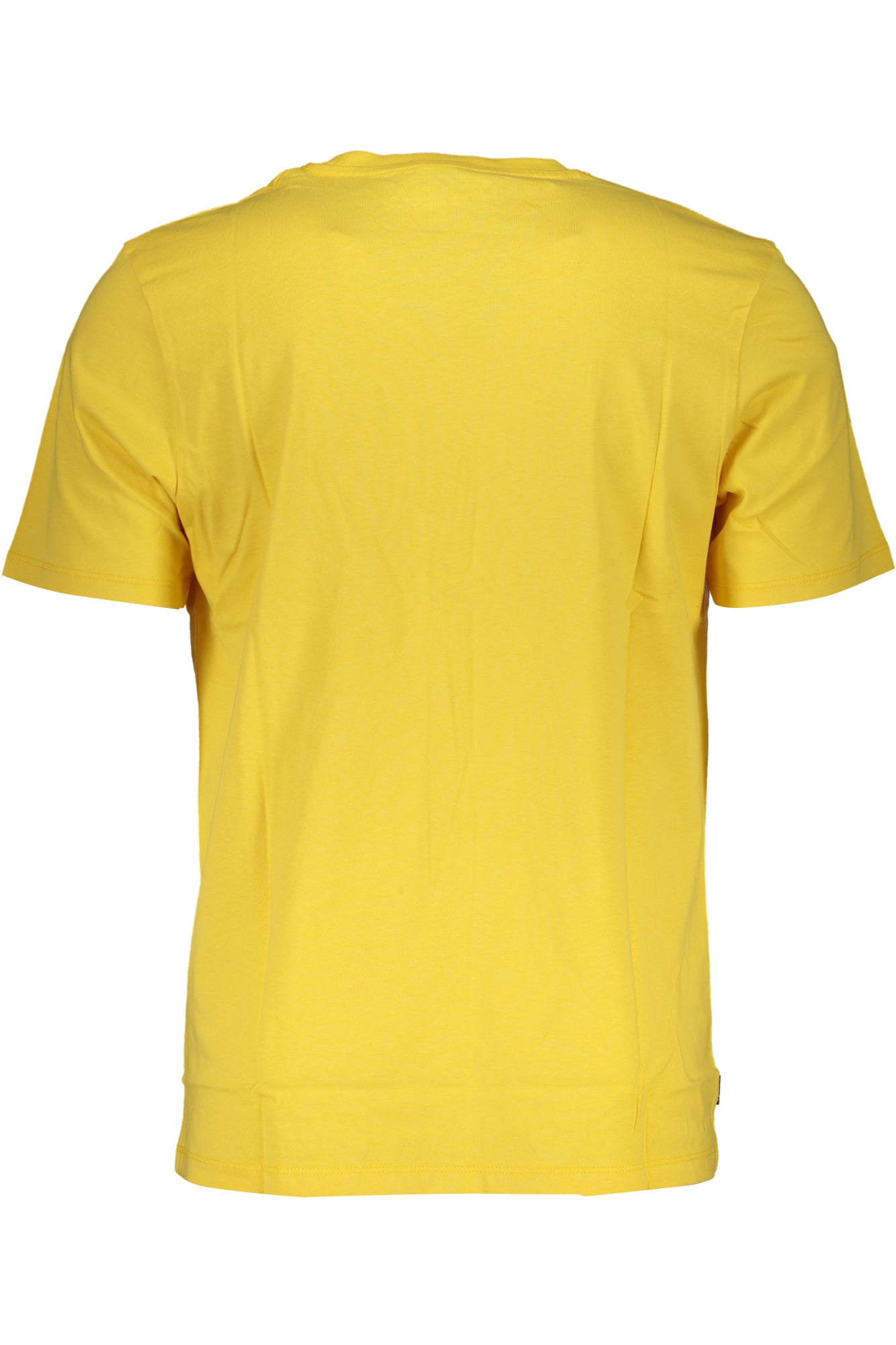 TIMBERLAND T Shirt Maniche Corte Uomo - Giallo