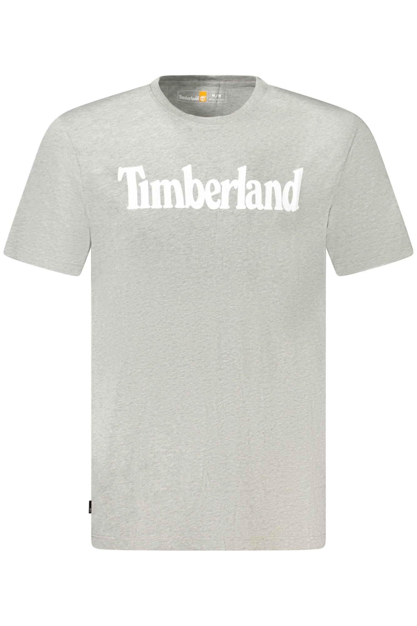 TIMBERLAND T Shirt Maniche Corte Uomo - Grigio