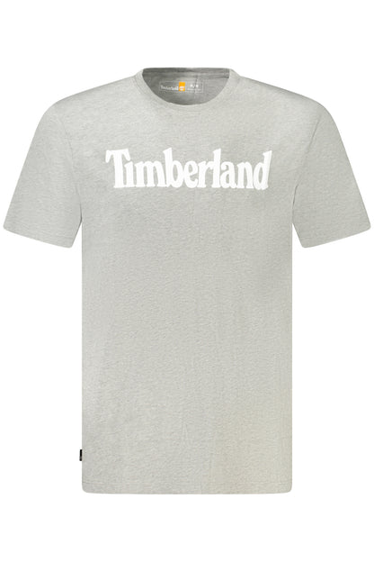TIMBERLAND T Shirt Maniche Corte Uomo - Grigio