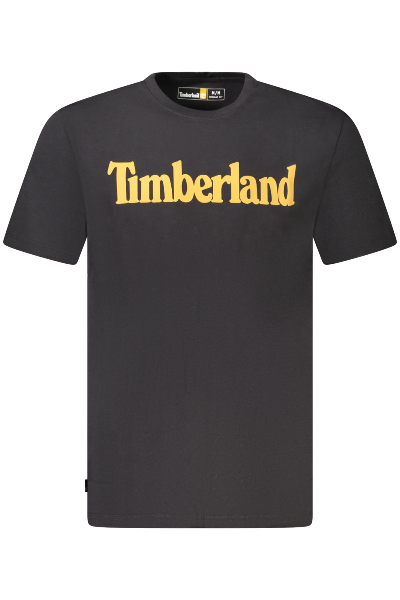 TIMBERLAND T Shirt Maniche Corte Uomo - Nero