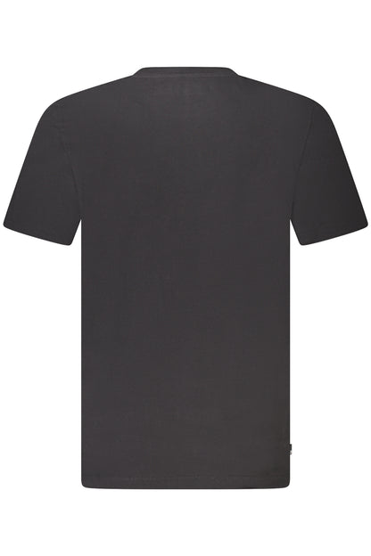 TIMBERLAND T Shirt Maniche Corte Uomo - Nero