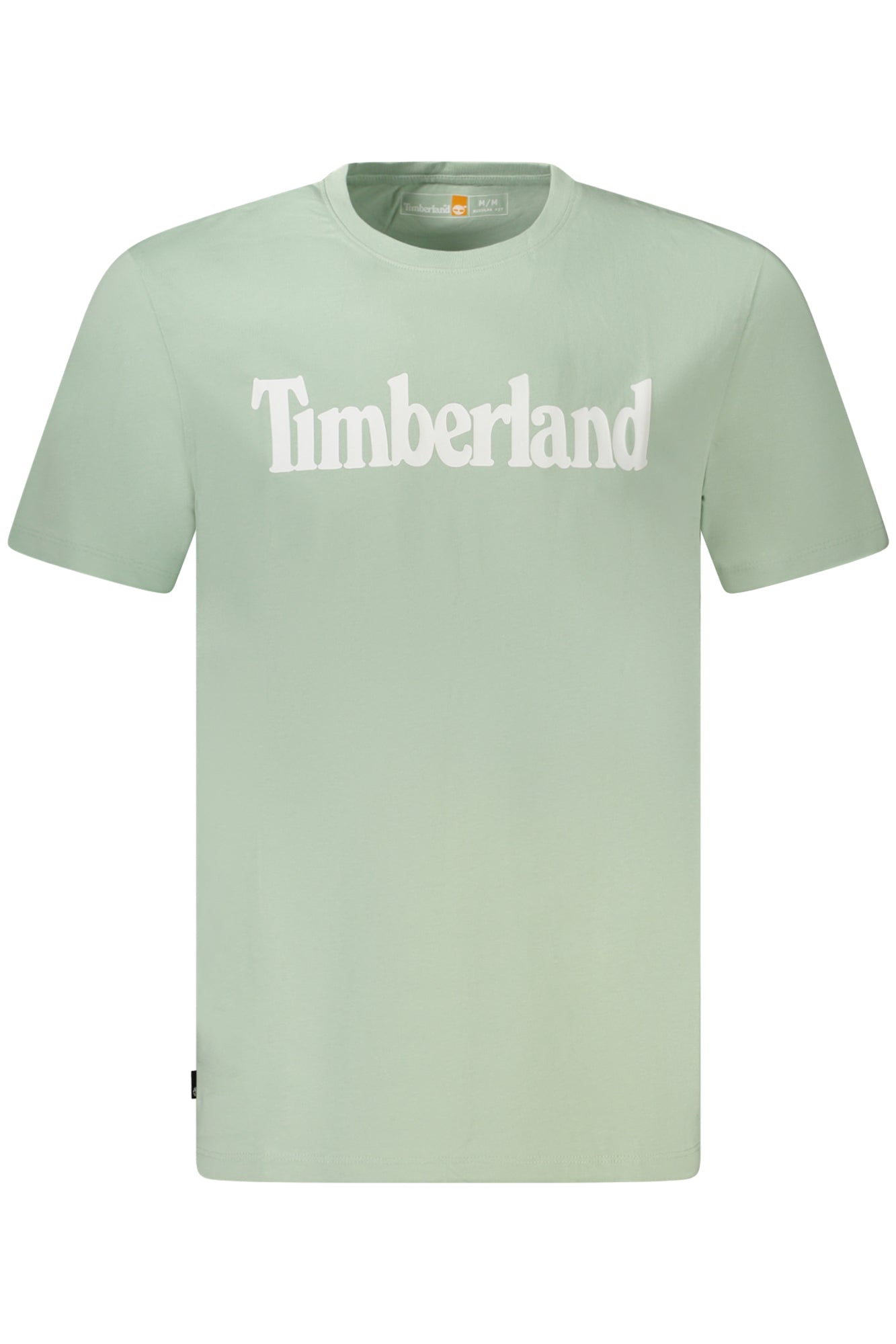TIMBERLAND T Shirt Maniche Corte Uomo - Verde