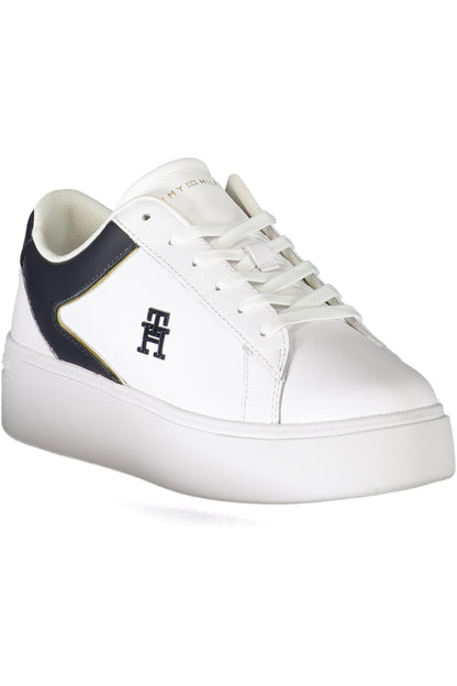 TOMMY HILFIGER Calzatura Sportiva Donna - Bianco