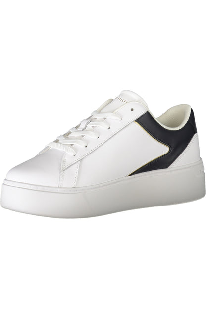 TOMMY HILFIGER Calzatura Sportiva Donna - Bianco