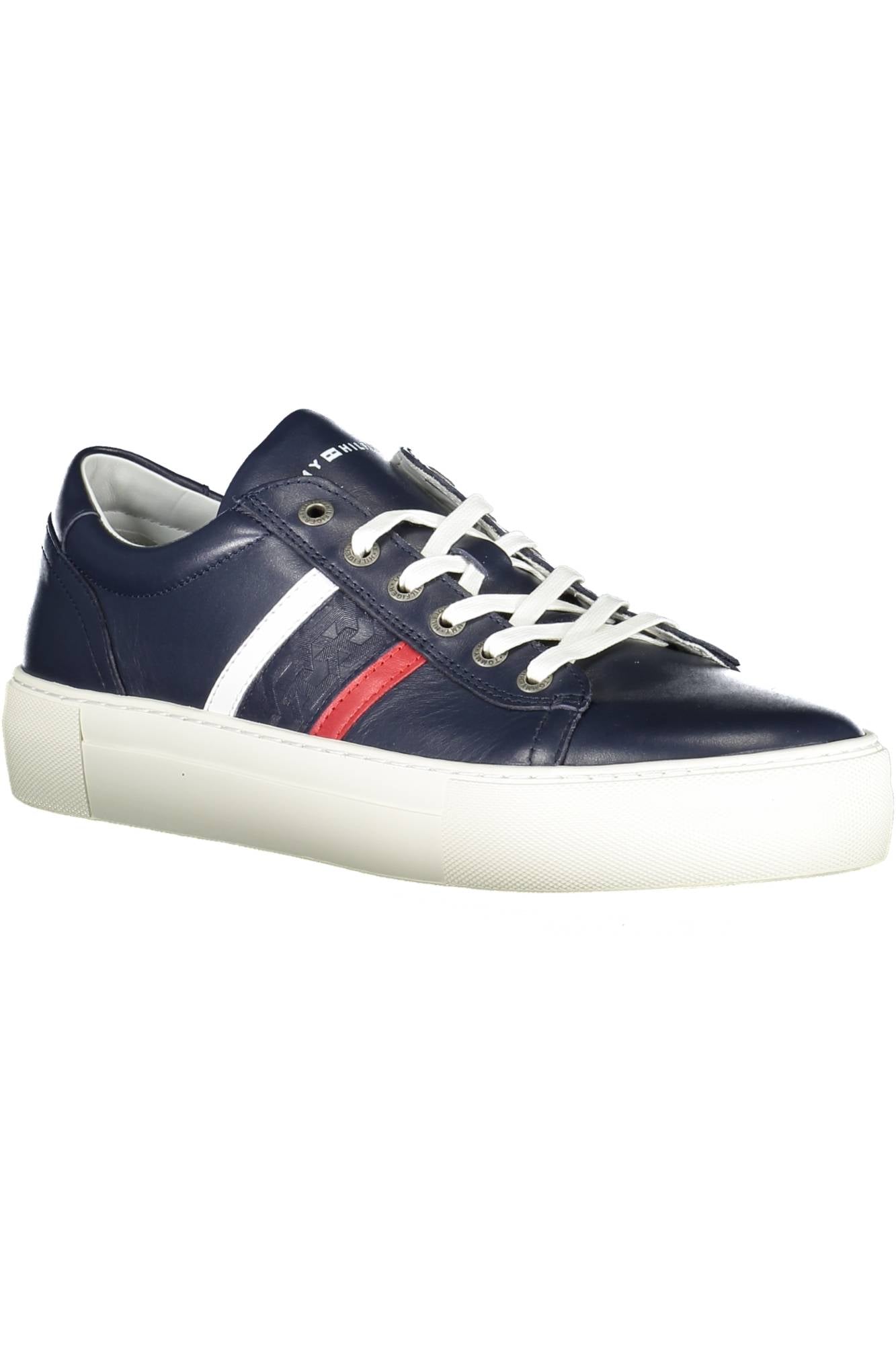 TOMMY HILFIGER Calzatura Sportiva Uomo - Blu