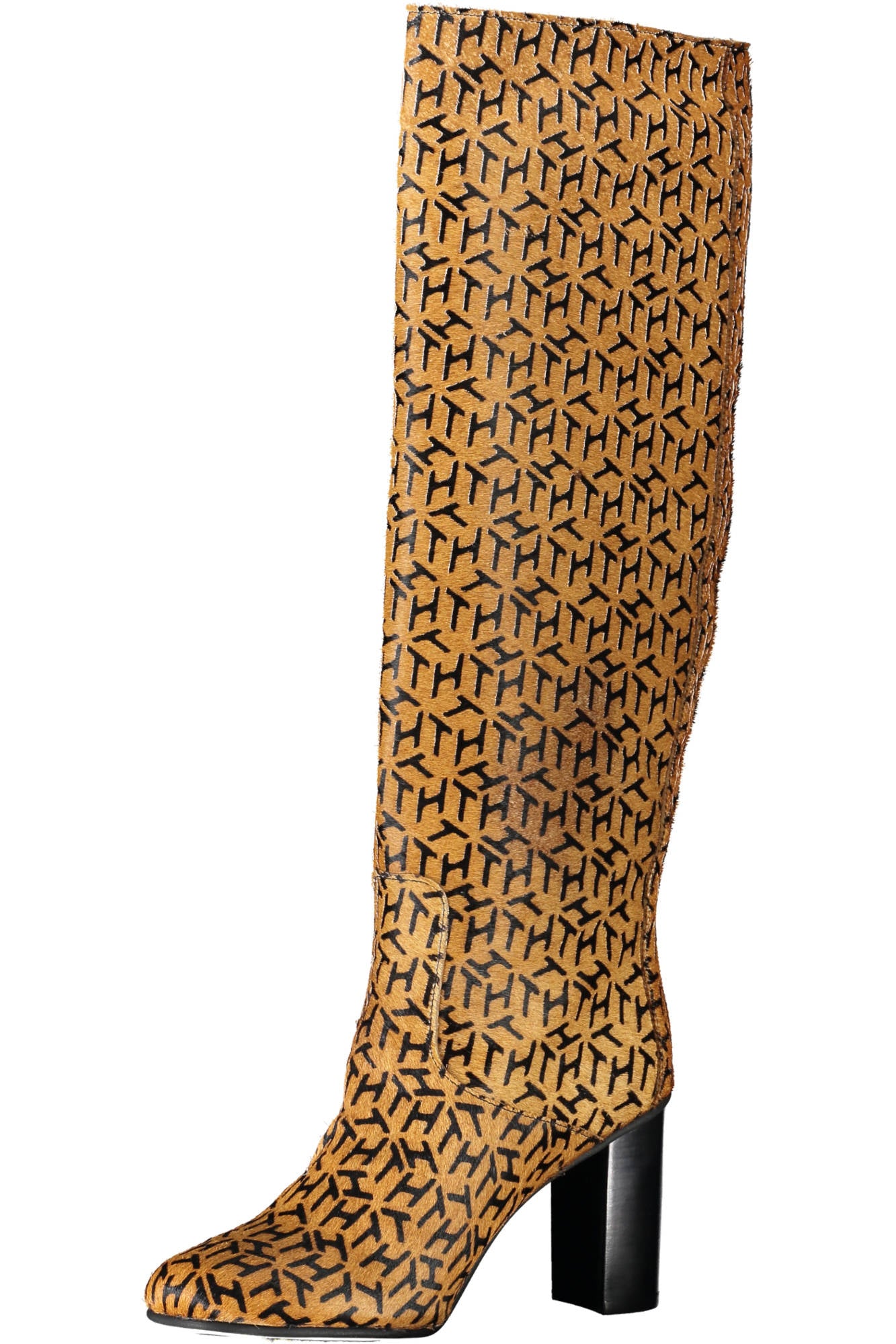 TOMMY HILFIGER Calzatura Stivale Donna - Beige