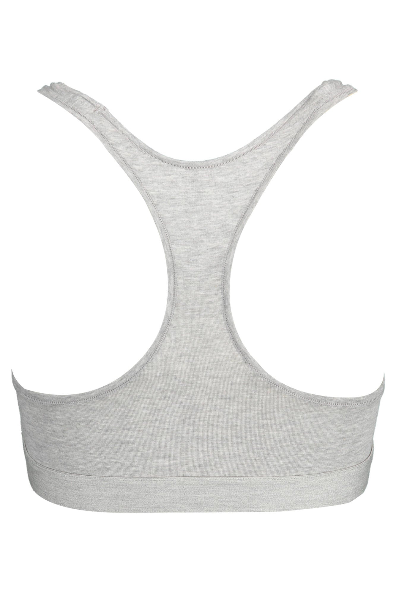TOMMY HILFIGER Reggiseno A Balconcino Donna - Grigio