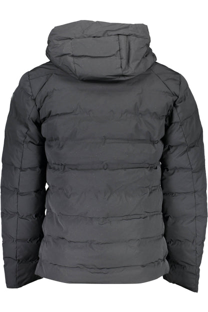 U.S. POLO Giubbotto Uomo - Nero